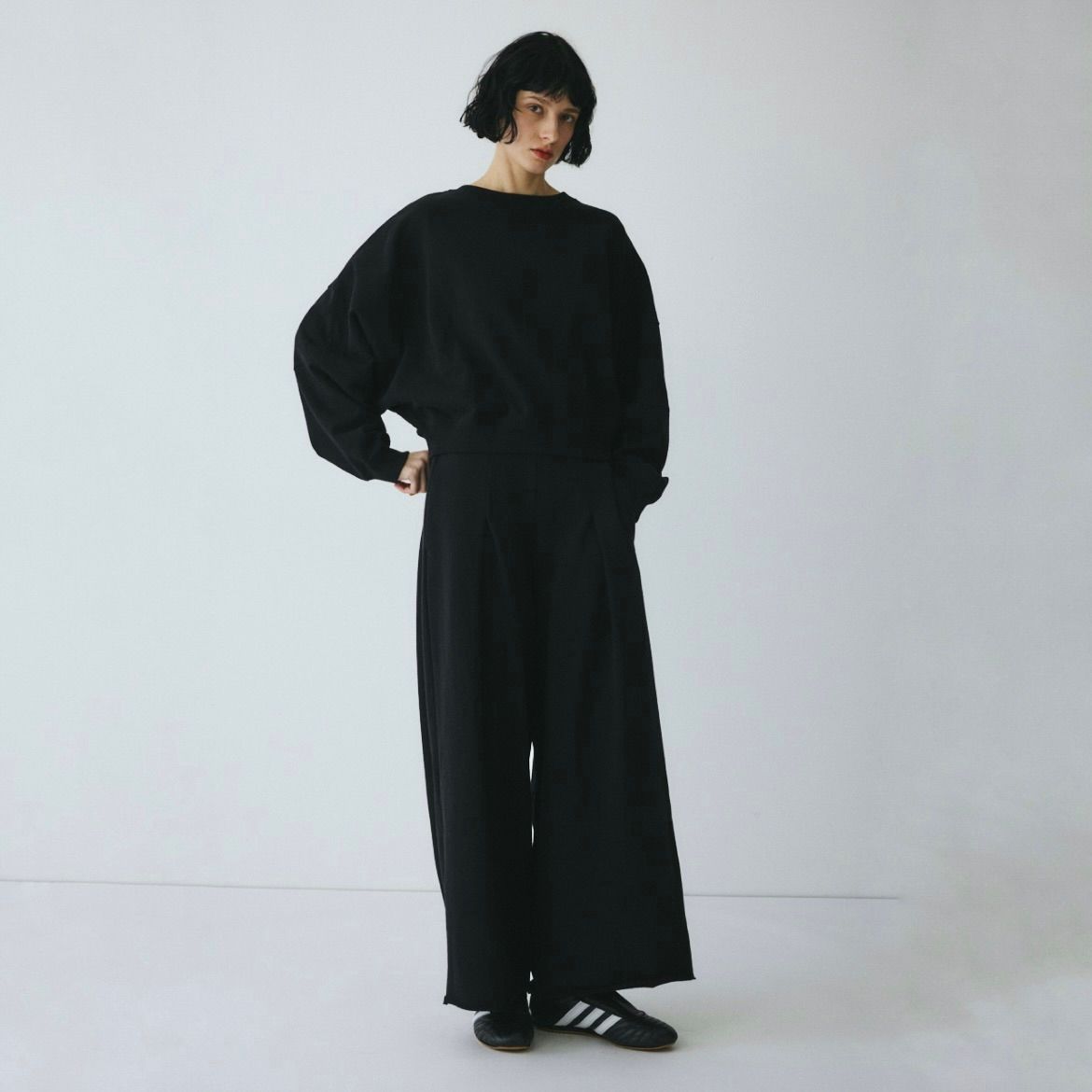 【残り一点】Switching Shoulder Tops