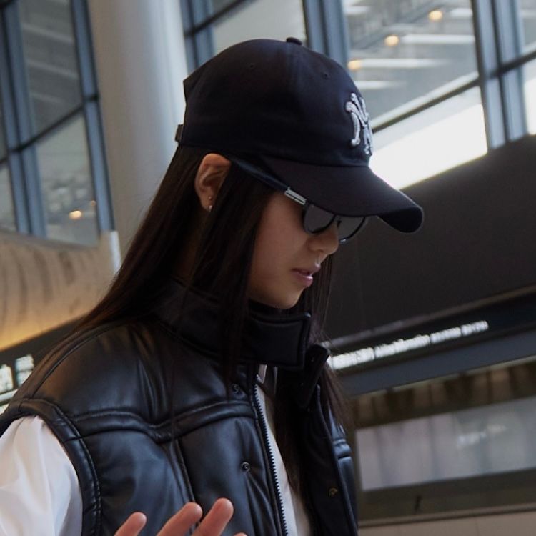 【残りわずか】Bone New York Cap