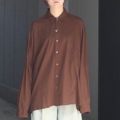 【残り一点】46G Artisan Shirt