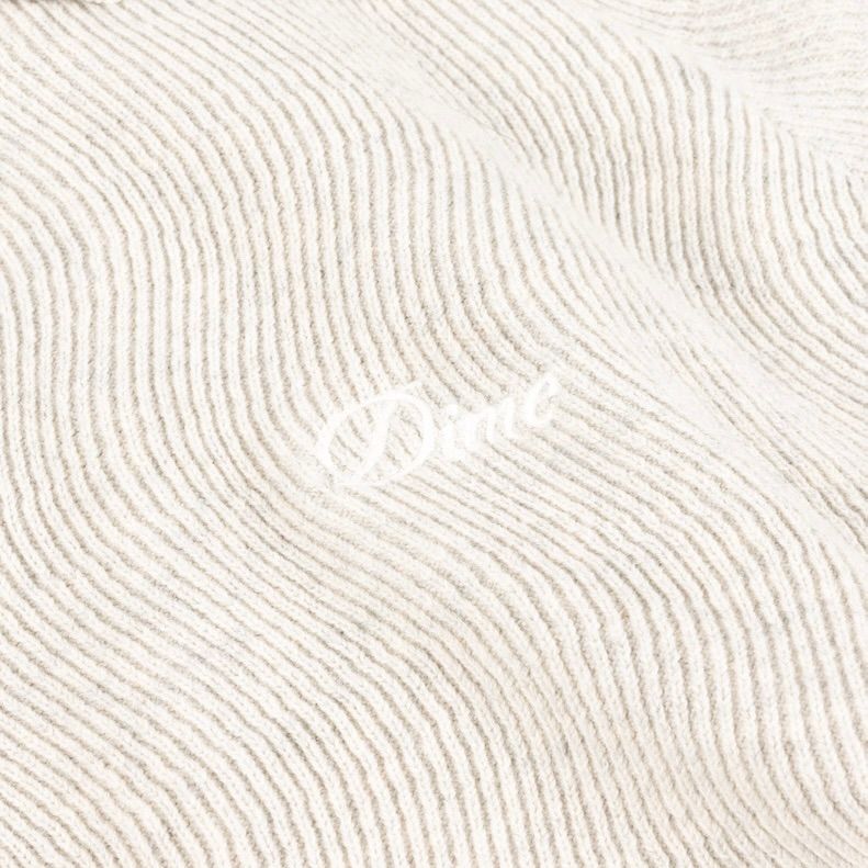 【残り一点】Cable Knit Polo