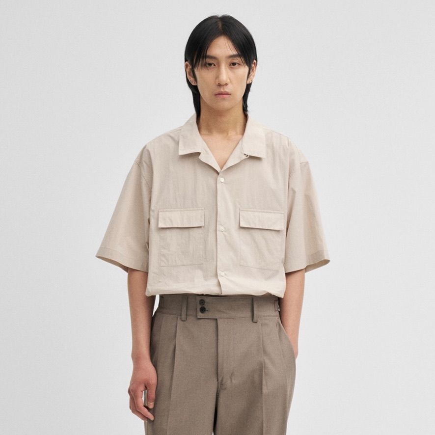 【残り一点】Voyager Shirt Jacket