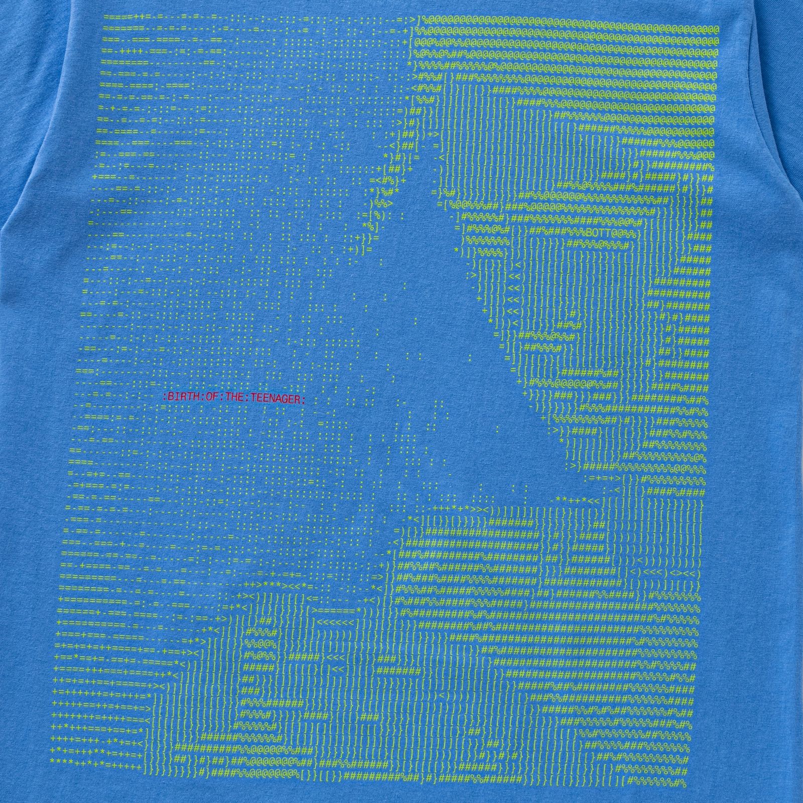 【残り一点】AscII Tee