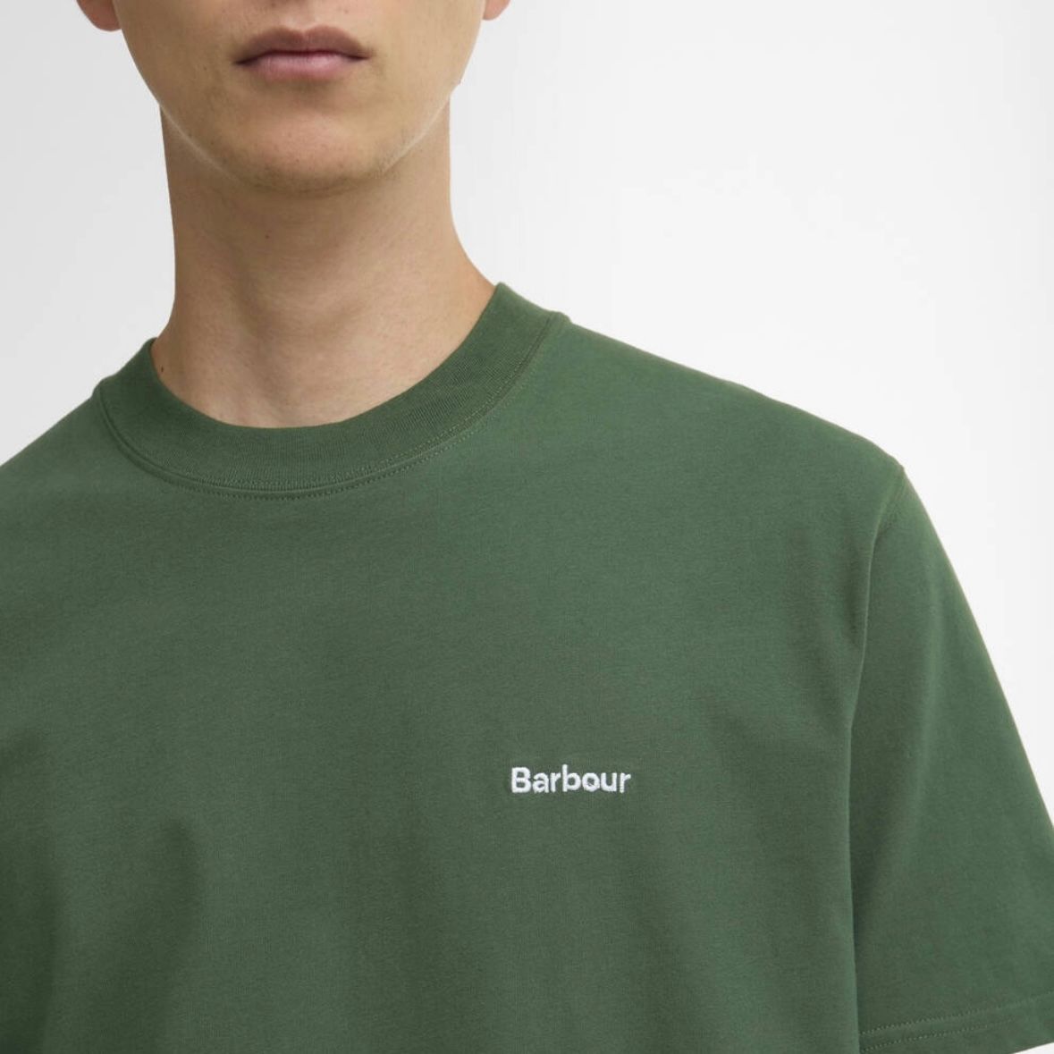 【残り一点】Barbour Dalton Logo OS T-Shirt