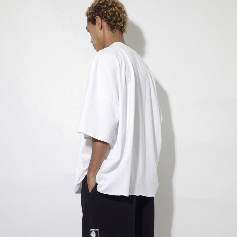 【残り一点】Wide S/S Tee