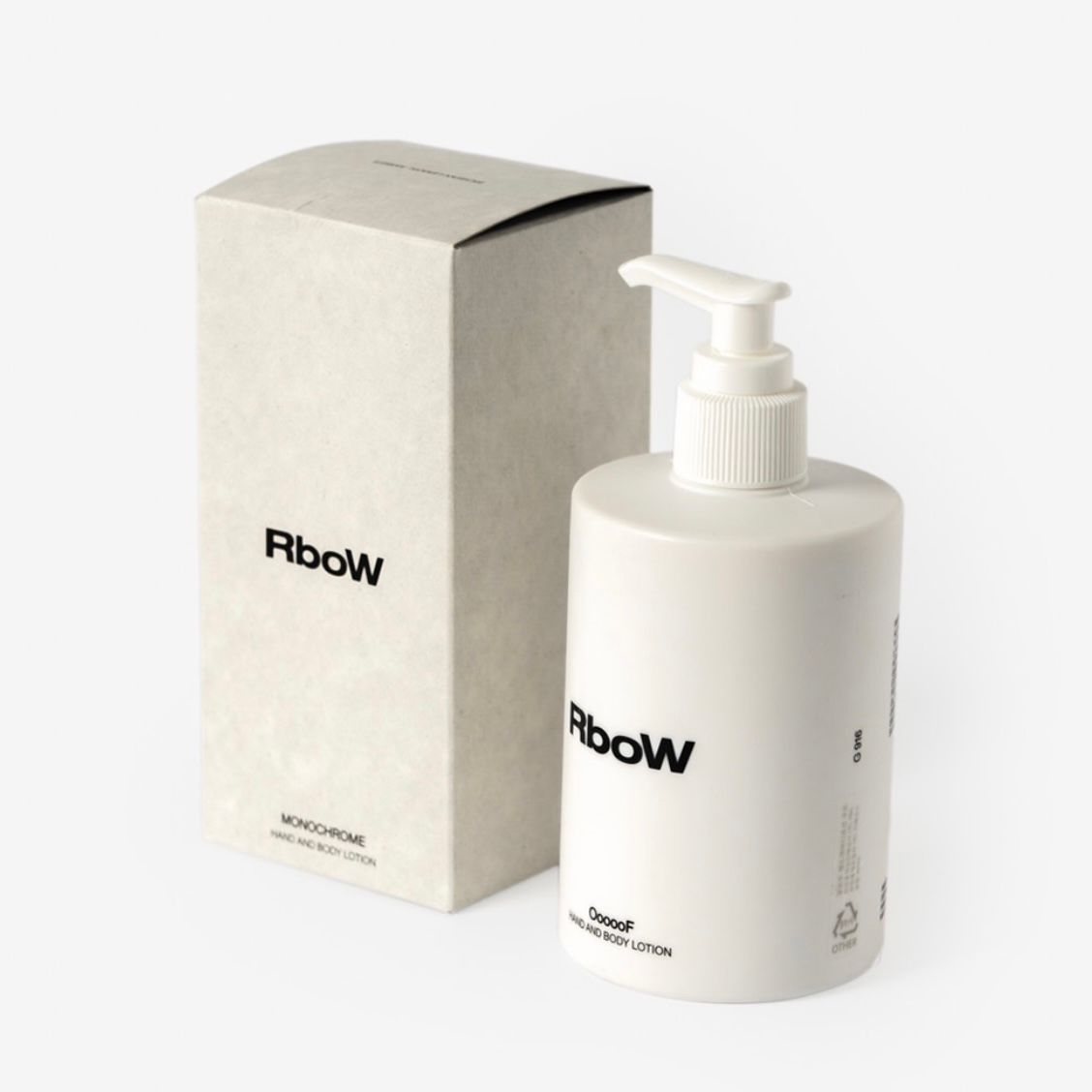【残りわずか】Hand And Body Lotion(OOOOOF)