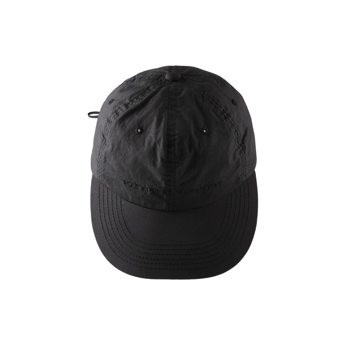 POST ARCHIVE FACTION  キャップ POST ARCHIVE FACTION - 【残り一点】8.0 Logo Cap Right