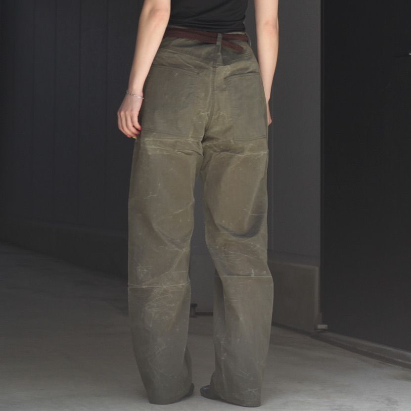 【残り一点】Scarred Bio Soldier Pants