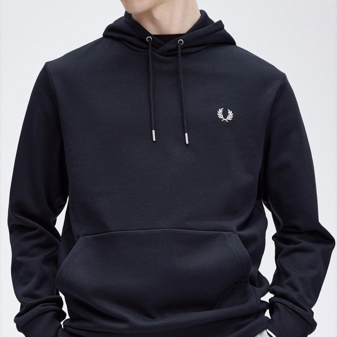 【残り一点】Tipped Hooded Sweatshirt