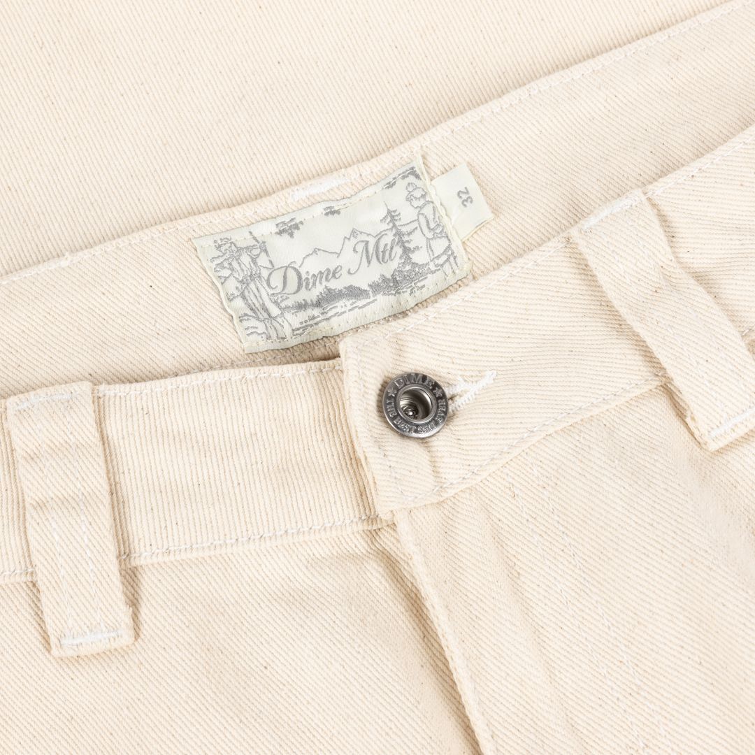 【残り一点】Relaxed Denim Pants