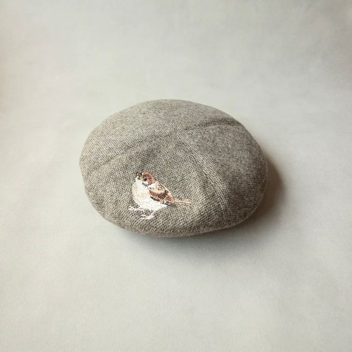 【残り一点】Sparrow Beret