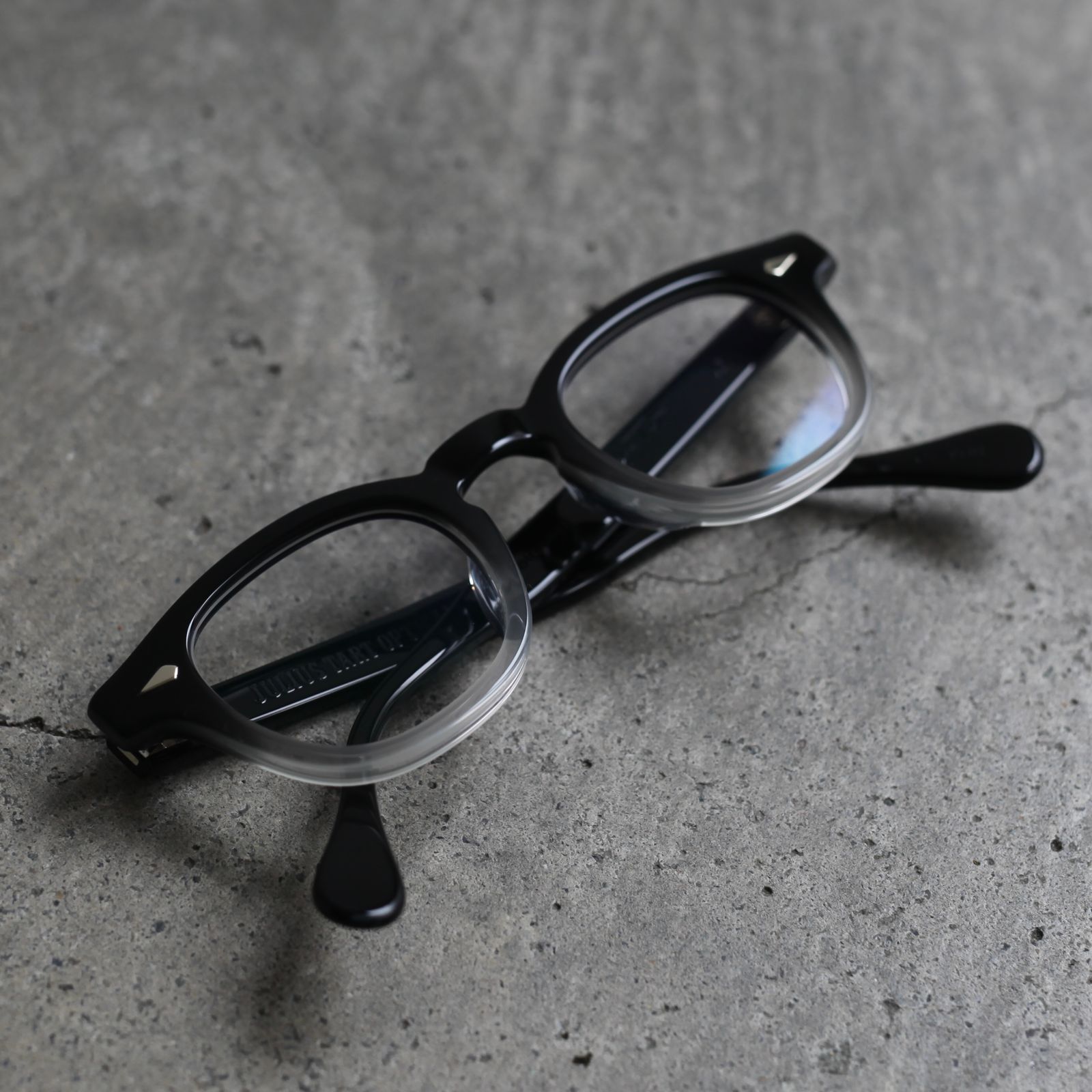 JULIUS TART OPTICAL - 【残り一点】AR_44mm | ACRMTSM ONLINE STORE