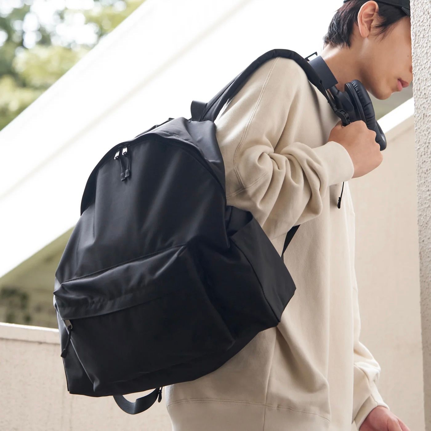 【残り一点】Nylon Back Pack