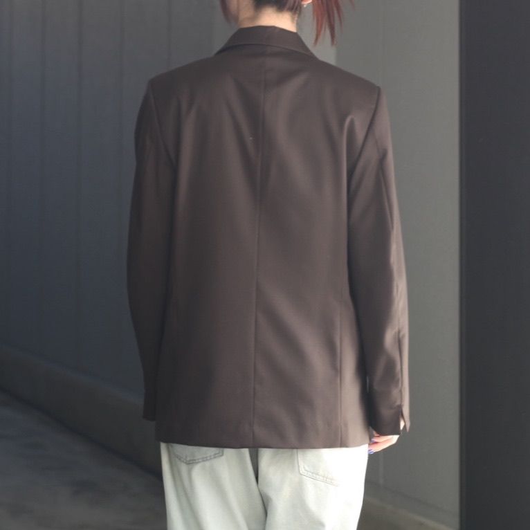 【残り一点】Bicolor Jacket