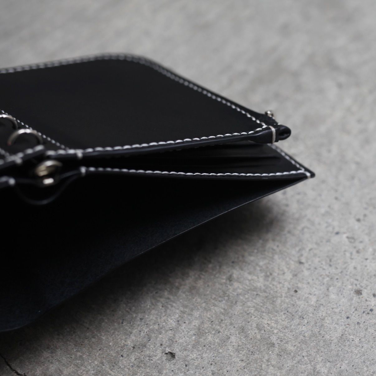 ED ROBERT JUDSON - 【残り一点】Binder Half Wallet(BUND