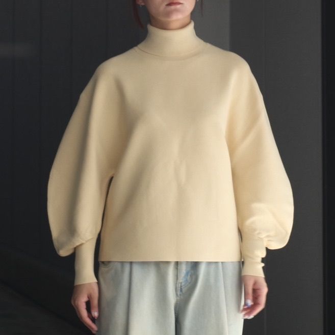 【残り一点】Dolman Wide Washable Knit