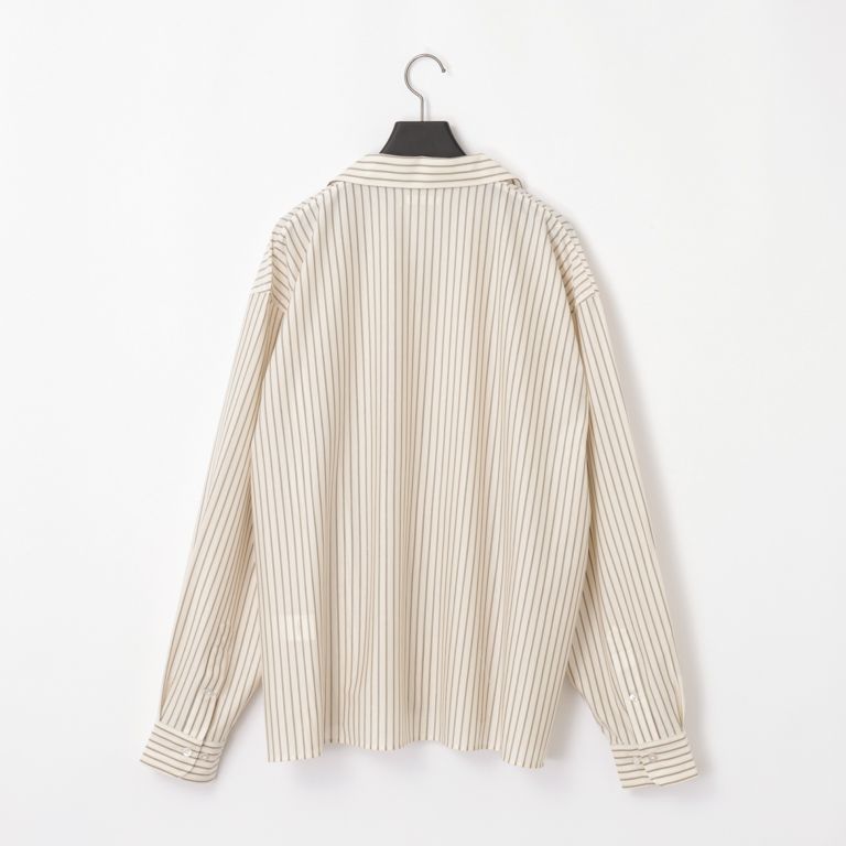 【残り一点】46G Stripe Delta Shirt