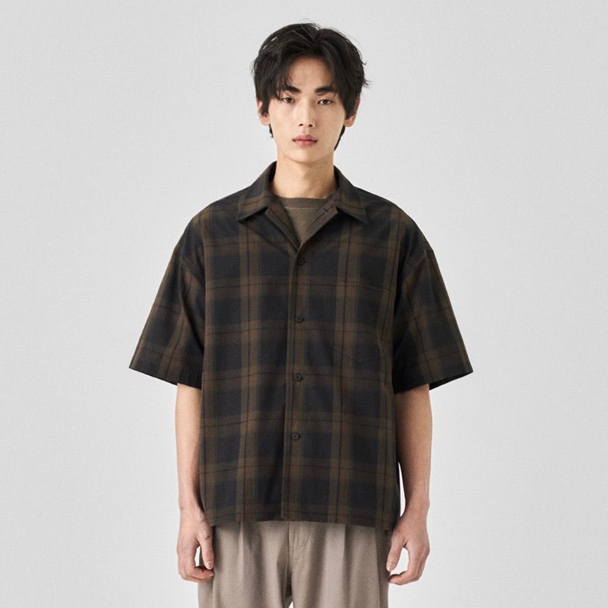【残り一点】Spectrum Shirt Jacket
