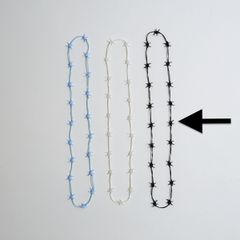【残りわずか】Wire Necklace