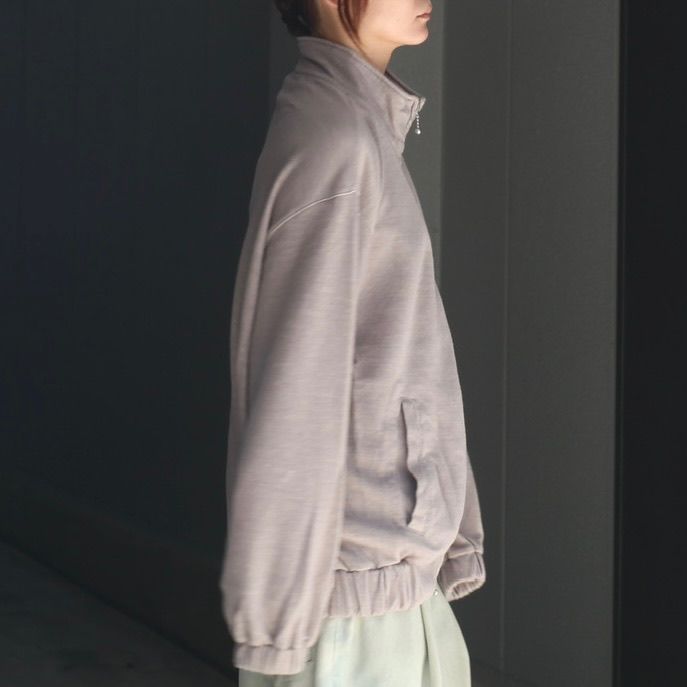 【残り一点】Wool Track Jacket
