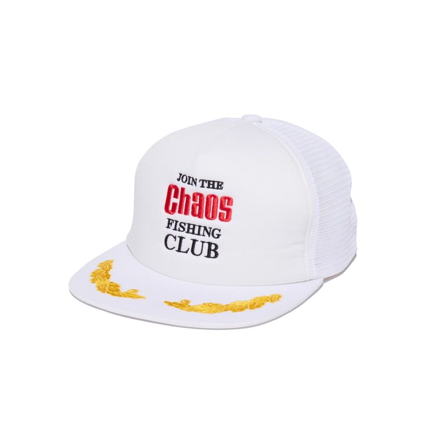Chaos Fishing Club - 【残り一点】Join The CFC Mesh Cap