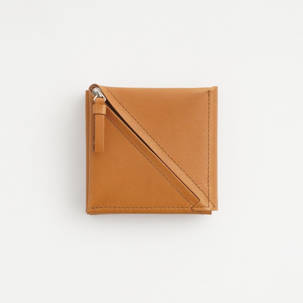 【残り一点】Slant Short Wallet