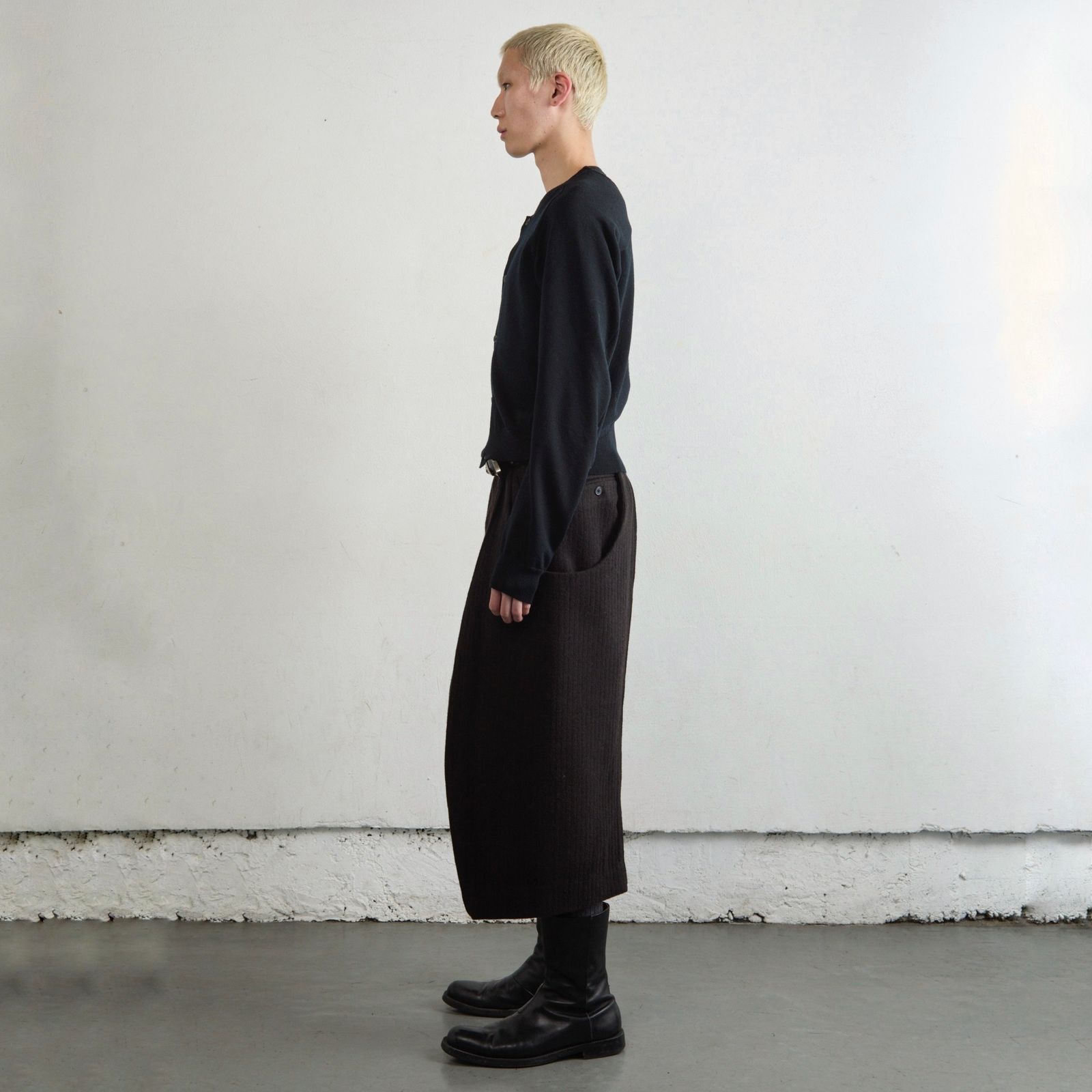 【残り一点】Double Layerd Sweater