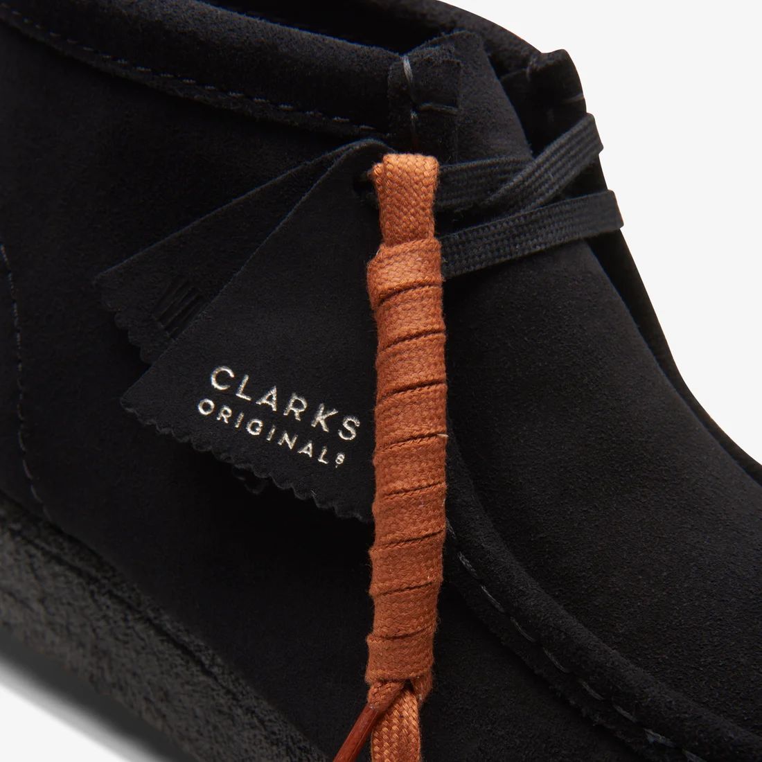 【残り一点】Wallabee Boot