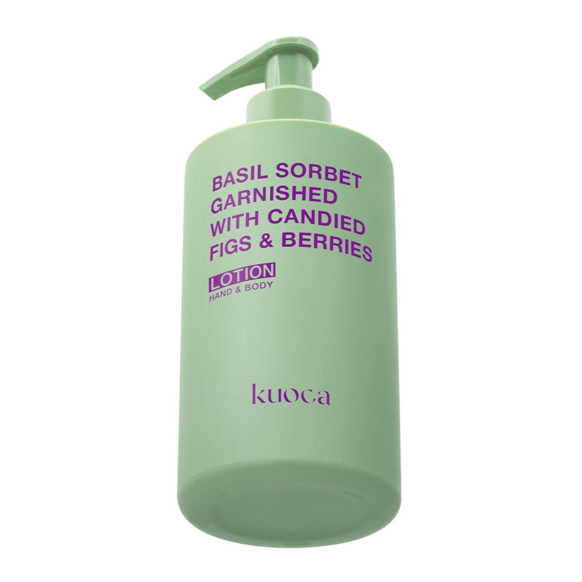 【残りわずか】Hand & Body Lotion(BASIL SORBET)