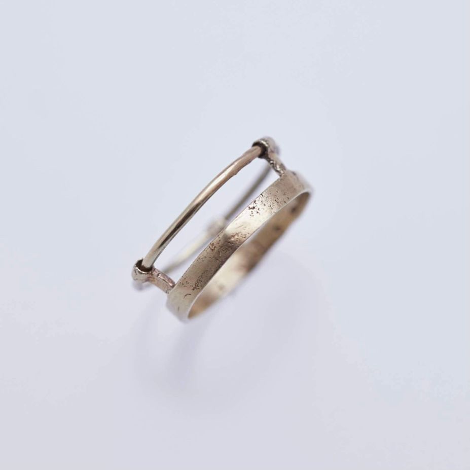【お取り寄せ注文可能】Gotoku Ring