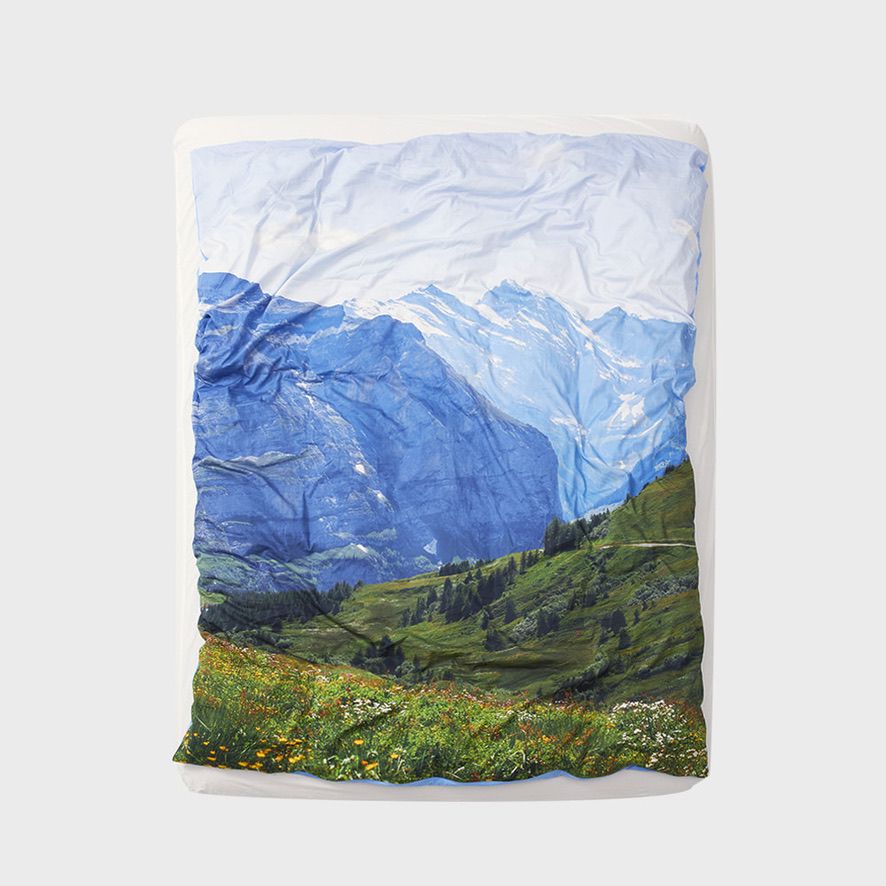 【再販売通知受付可能】Swiss Enjoy Bedding Set SS