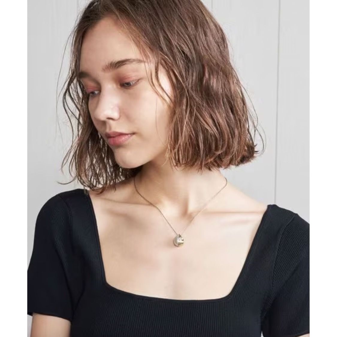 【お取り寄せ注文可能】Baroue Pearl Necklace
