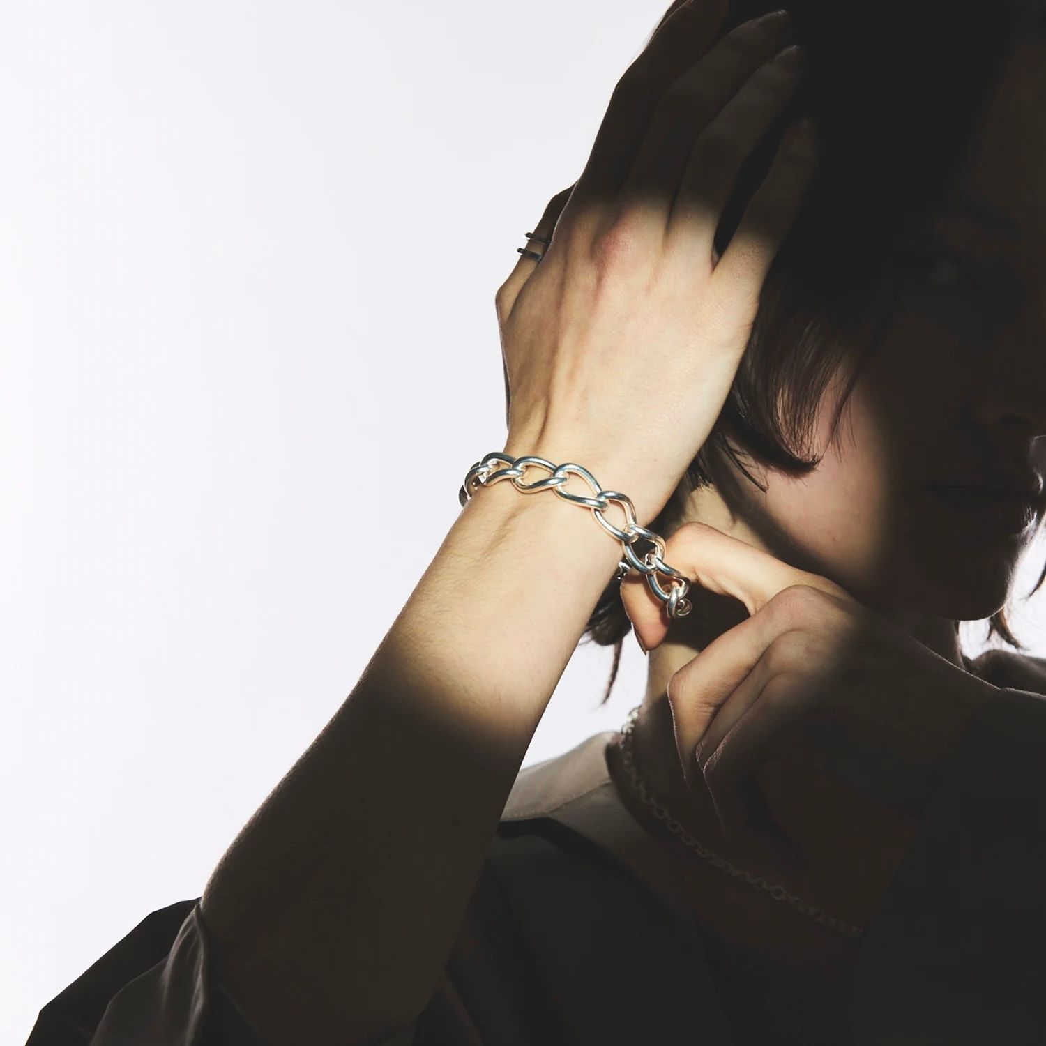 【残り一点】Open Chain Bracelet