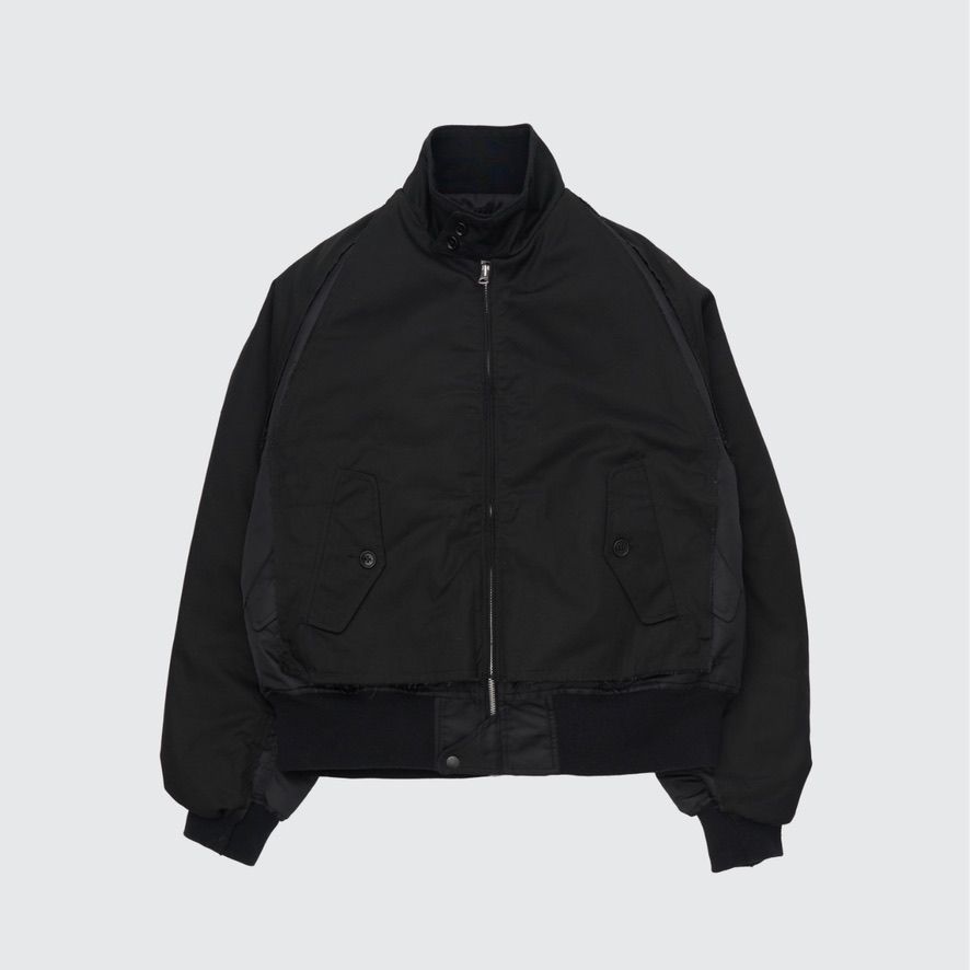 【残り一点】Connected Harrington Flight Jacket