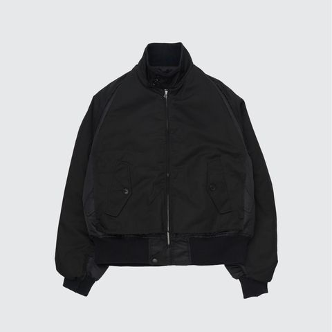 【残り一点】Connected Harrington Flight Jacket