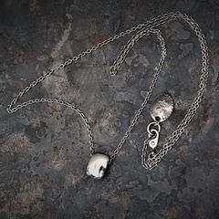 【お取り寄せ注文可能】Forge Pendant Small(SILVER)
