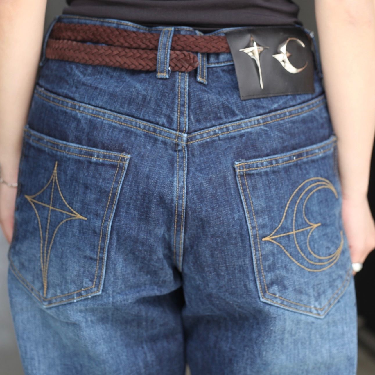 【残り一点】Naval Warfare Denim Pants