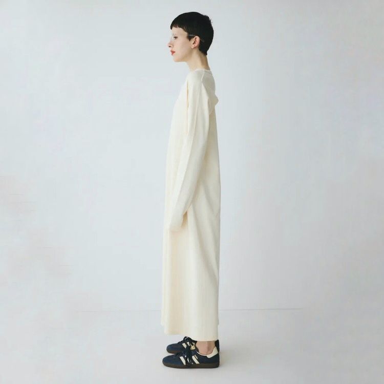 【残り一点】Back Open Cut Dress