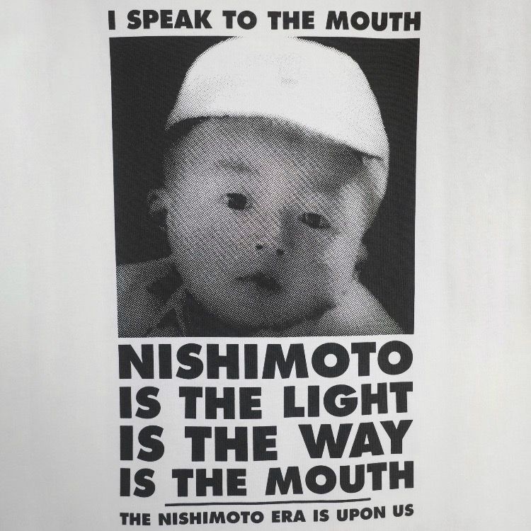 【残りわずか】S/S Tee