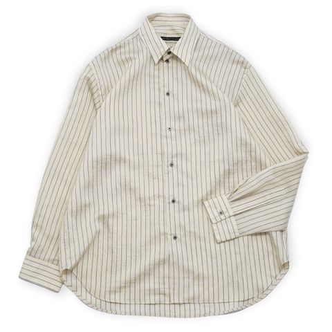 【残り一点】カルビアストライプL/Sシャツ
