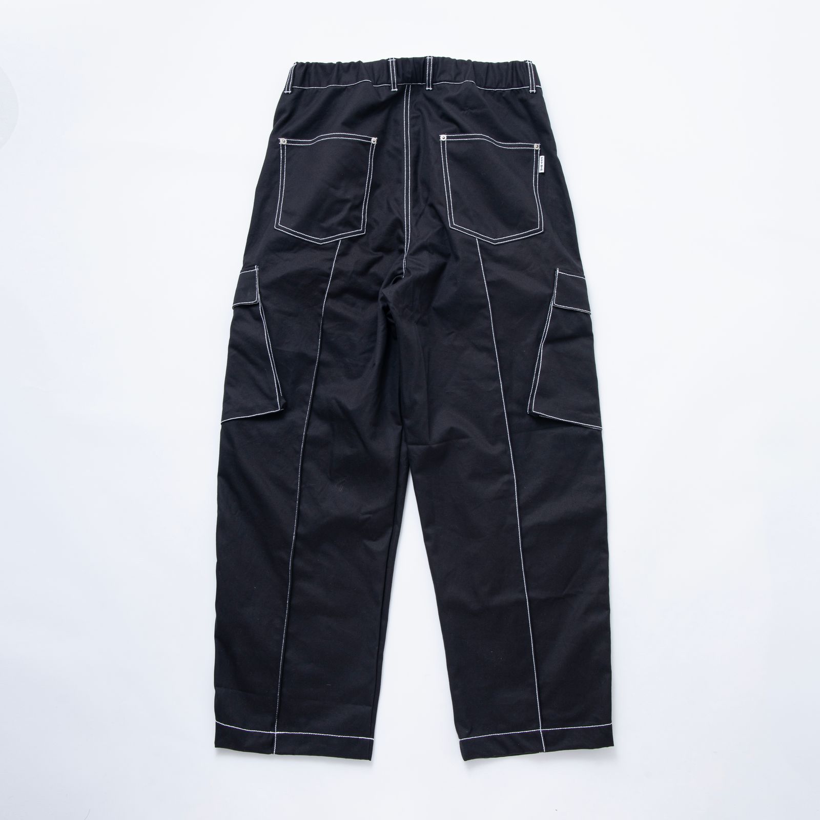 楽々ショップ TTT MSW Palm Tree Denim Pants Black Sサイズ ...