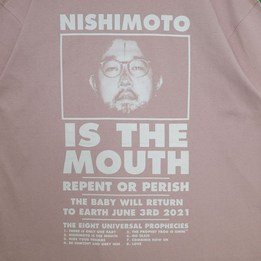 【残り一点】L/S Tee