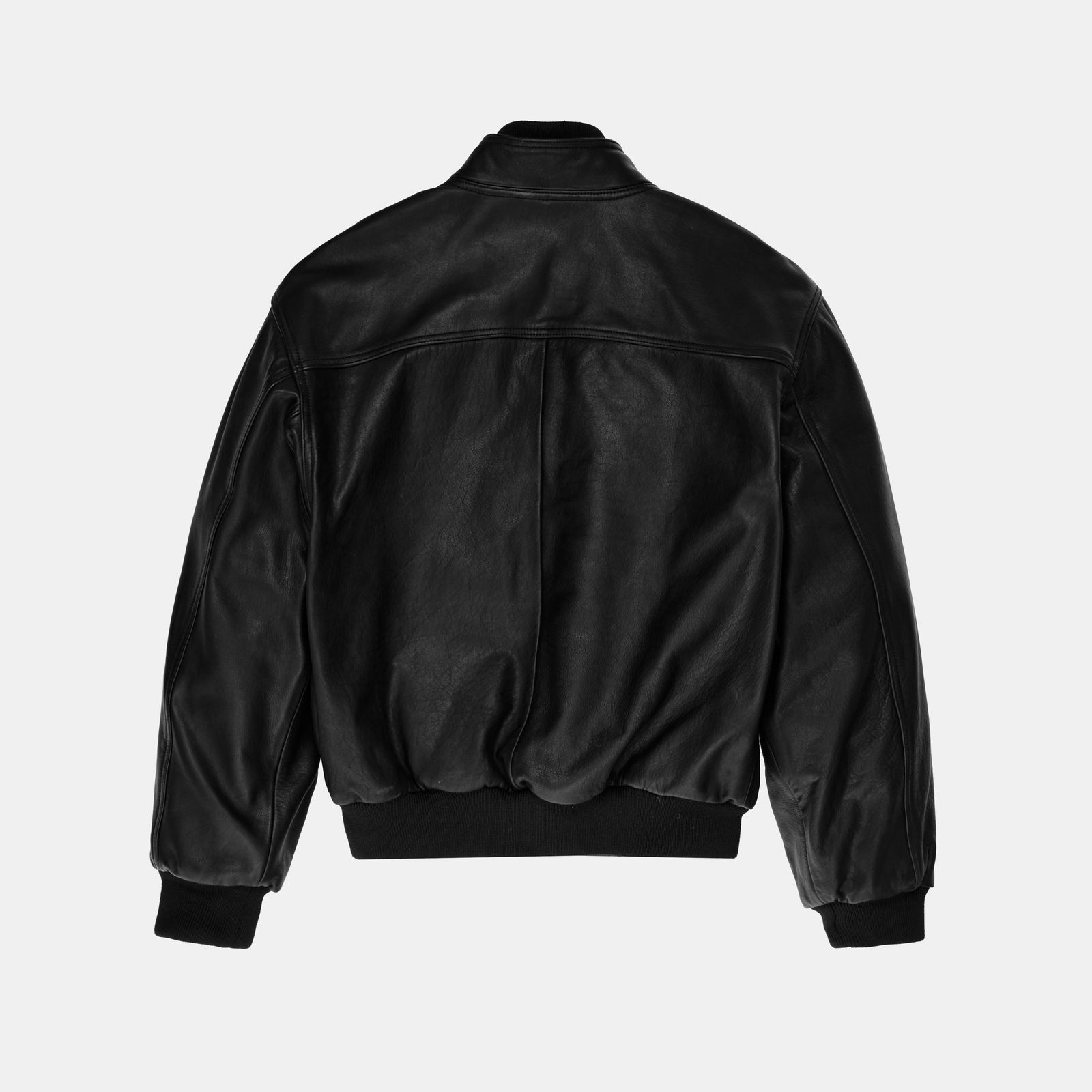 【残り一点】Isa Bomber Leather Jacket