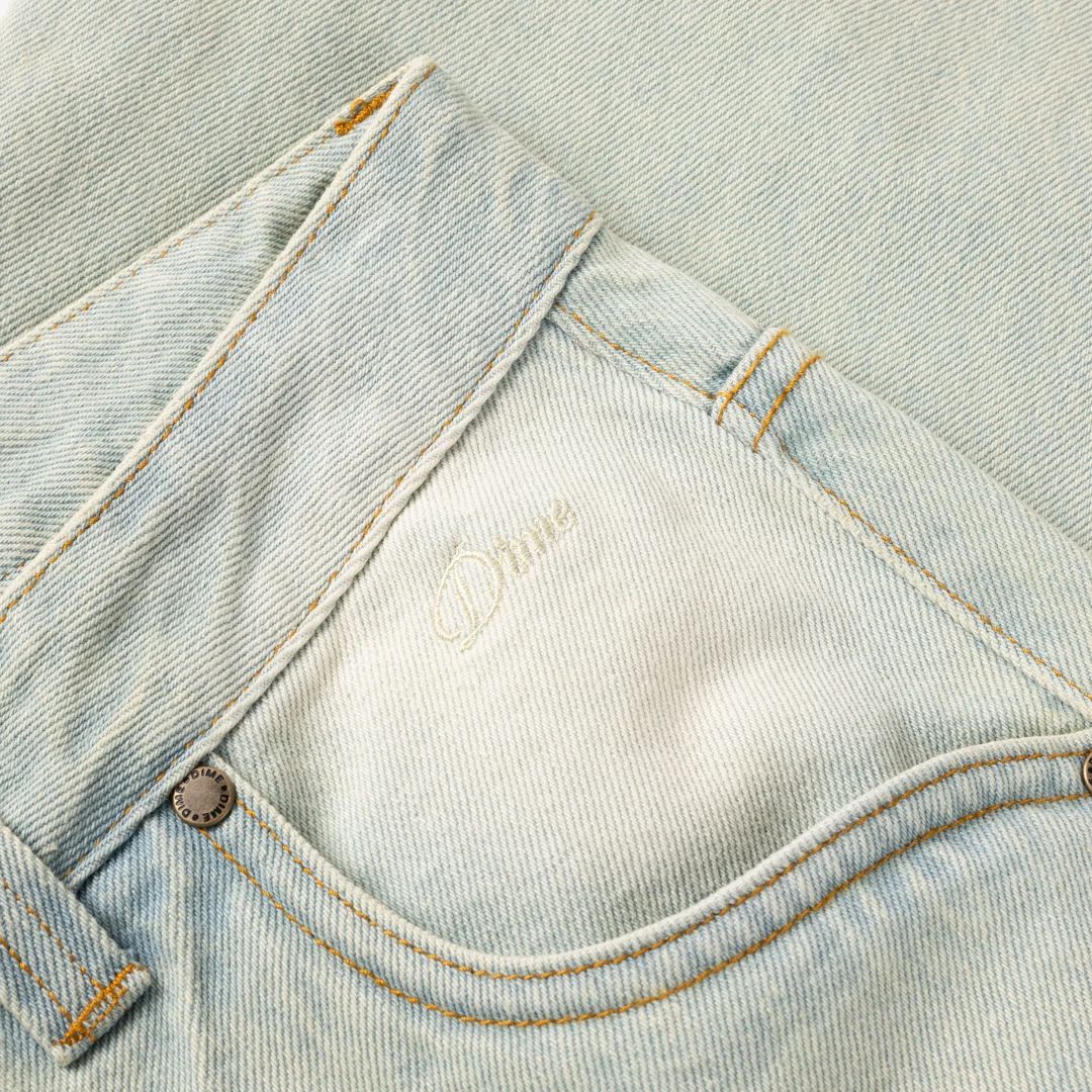 【残り一点】Relaxed Denim Pants