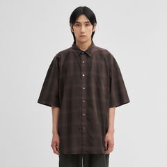 【残り一点】Reverb Ombre Shirt