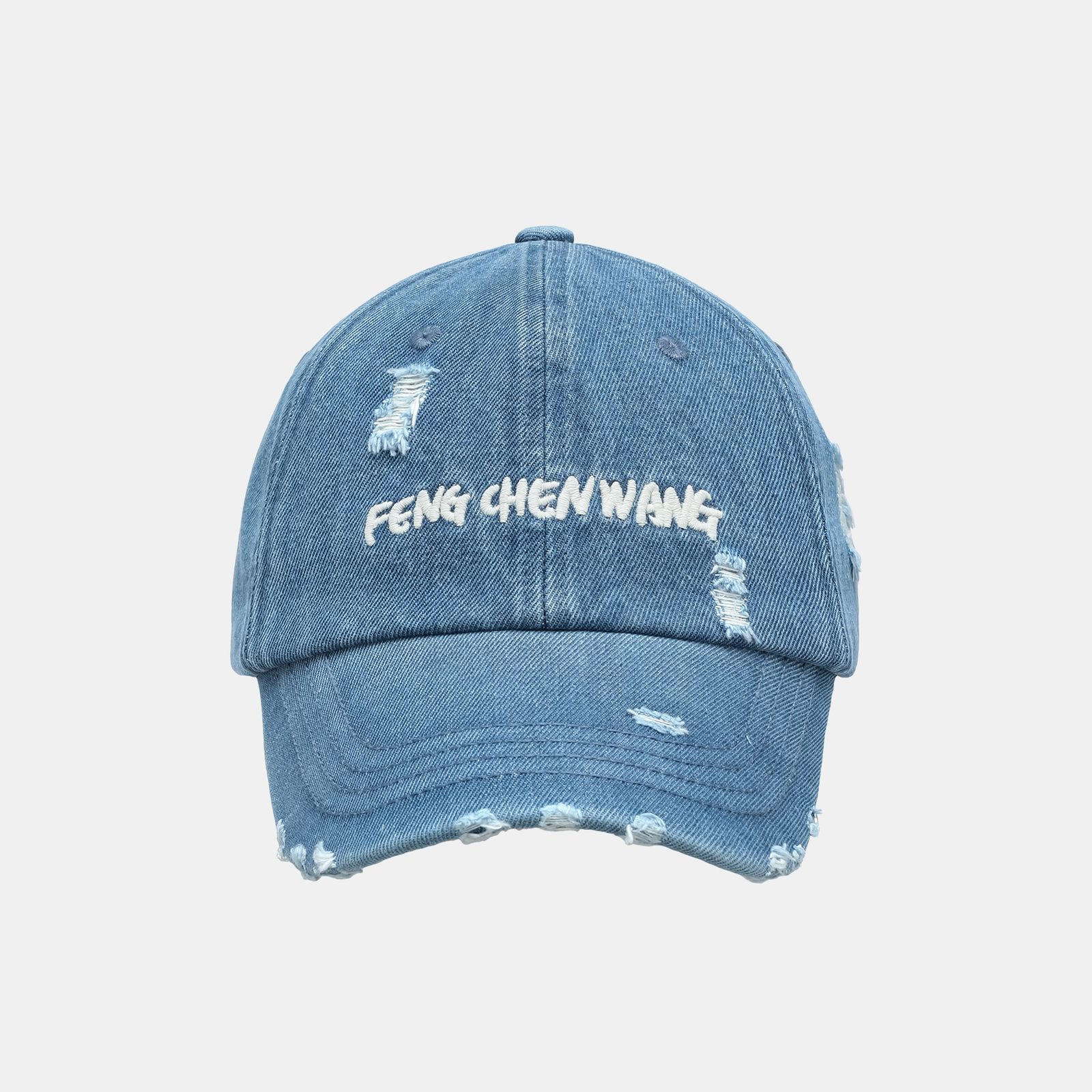 【残りわずか】Distress Denim Cap