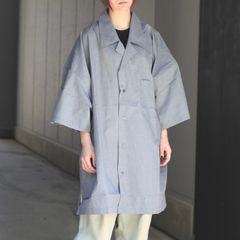 【残り一点】XXXXL オープンカラーS/Sシャツ