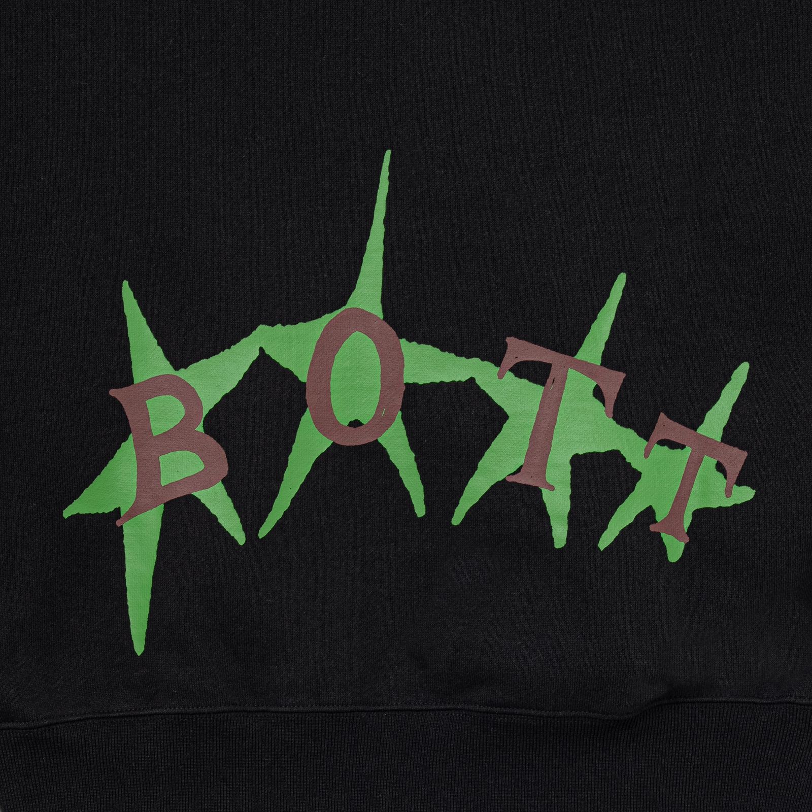 【残り一点】Stars Zip Hoodie
