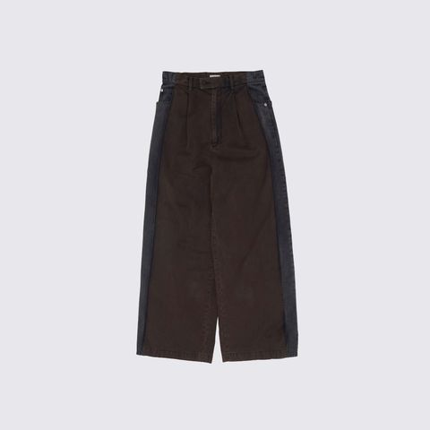 【残り一点】Connected Chino & Denim Pants