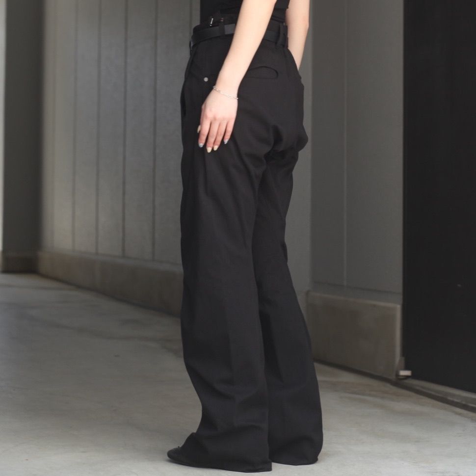 【残り一点】3D Twisted Chino Pants