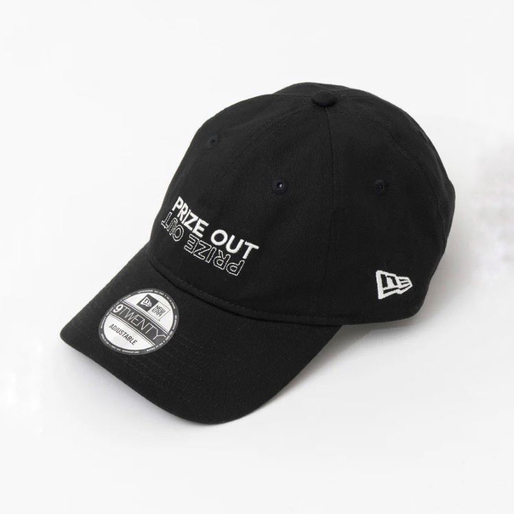 【残り一点】Prize Out Logo Cap
